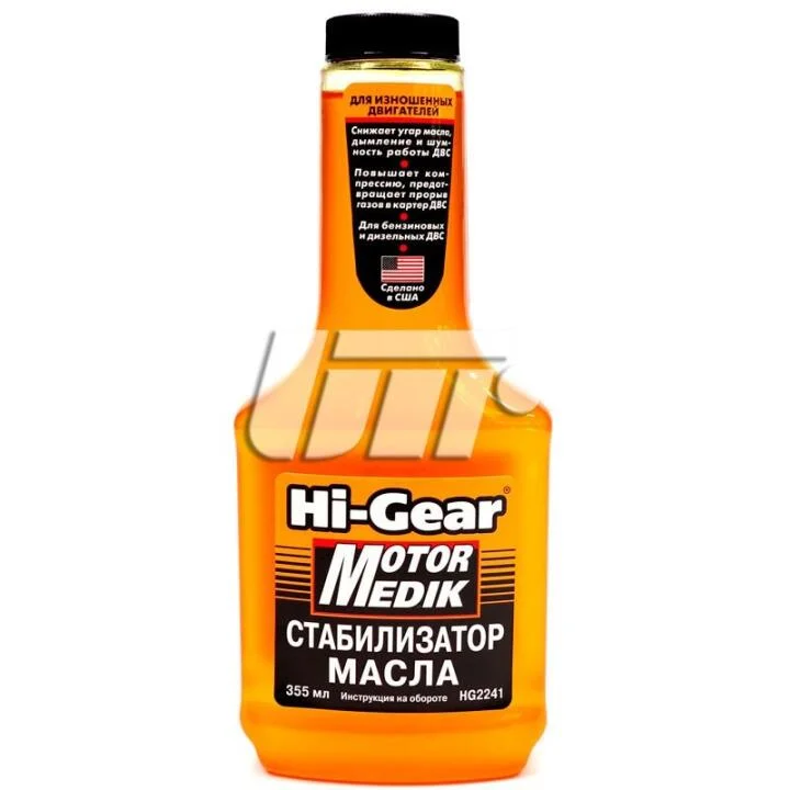Присадка у двигун HI-GEAR HG2241 (фото 1)