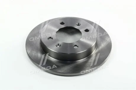 Гальмівний диск Hi-Q (SANGSIN) SD1017
