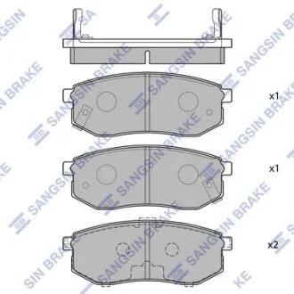 SANGSIN Hi-Q (SANGSIN) SP1054R