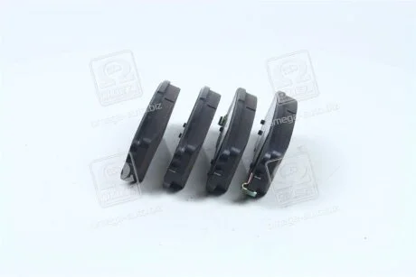 Комплект гальмівних колодок - дискові Hi-Q (SANGSIN) SP1202