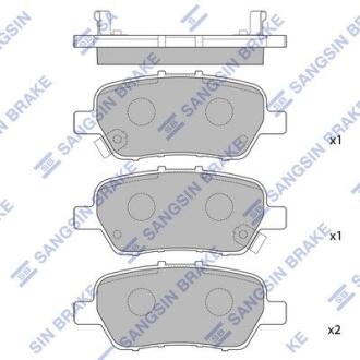 SANGSIN Hi-Q (SANGSIN) SP2104