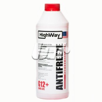 Антифриз HiGHWAY 10023
