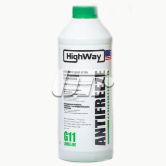 Антифриз HiGHWAY 10024