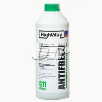 Антифриз HiGHWAY 10024