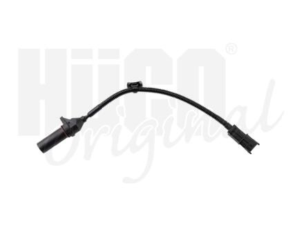 HYUNDAI датчик обертів двигуна Elantra,i20/30/40,Veloster,Kia Carens III,Ceed,Cerato,Soul HITACHI 131830