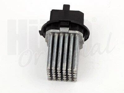 HUCO DB Регулятор вентилятора салону C-CLASS (W204) C 220 CDI 07-08, E-CLASS E 500 09-11 HITACHI 132513