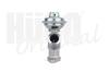 HUCO CITROEN Клапан EGR Berlingo,C5 I,Jumpy,Fiat Scudo,Peugeot,Suzuki 2.0HDI/JTD HITACHI 135962 (фото 1)
