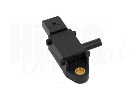 HUCO FORD датчик тиск вихлопних газІв FIESTA VI Van 1.5 TDCi 12-, TRANSIT COURIER B460 1.5 TDCi 14- HITACHI 137424