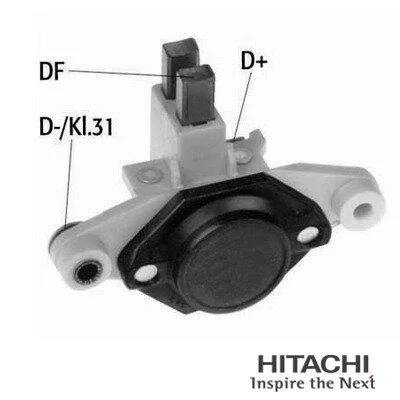 Реле-регулятор (HUCO 130512) HITACHI 2500512 (фото 1)