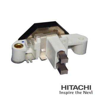 Реле генератора (HUCO 130552) HITACHI 2500552