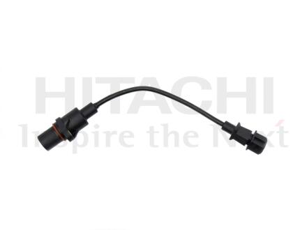 HYUNDAI датчик обертів двигуна (колод.вала) Accent 99-, Getz -09. KIA HITACHI 2501809