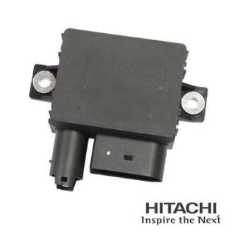 Реле свічок розжарювання (HUCO 132193) HITACHI 2502193