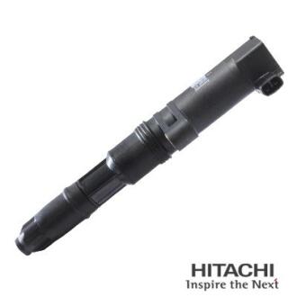 Котушка запалювання (HUCO 133800) HITACHI 2503800