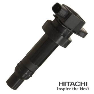 Котушка запалювання (HUCO 134035) HITACHI 2504035