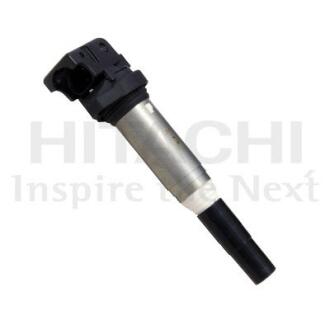 Котушка запалювання (HUCO 134049) HITACHI 2504049