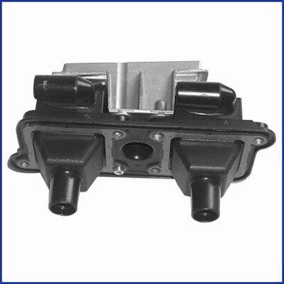 Котушка запалювання AUDI/VW A4/Passat _1.8 _95-05 (HUCO 138435) HITACHI 2508435 (фото 1)