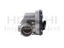 FORD Корпус дросельної заслІнки C-MAX 1.6 HITACHI 2508519 (фото 1)