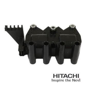 FIAT котушка запалювання Bravo,Doblo,Marea,Lancia 1.6 95- HITACHI 2508739
