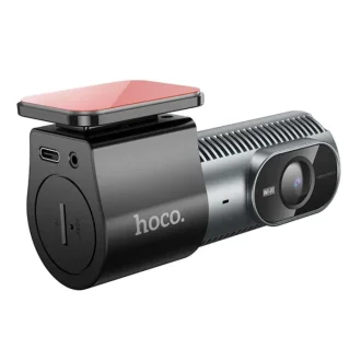 Відеореєстратор DV13 Screenless hidden driving recorder Iron Gray HOCO 6942007644167