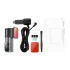 Відеореєстратор DV13 Screenless hidden driving recorder Iron Gray HOCO 6942007644167 (фото 5)
