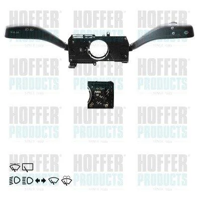 Перемикач на рульовій колонці HOFFER 21031473 (фото 1)