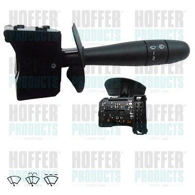 Перемикач на рульовій колонці HOFFER 2103539 (фото 1)
