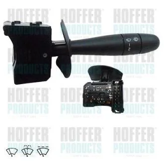 Перемикач на рульовій колонці HOFFER 2103539