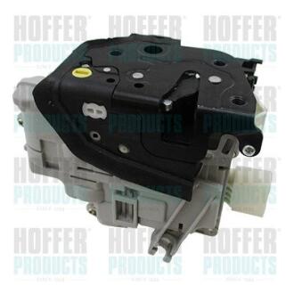 Дверний замок HOFFER 3100194