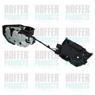 Дверний замок HOFFER 3100235