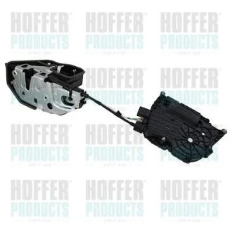 Дверний замок HOFFER 3100235