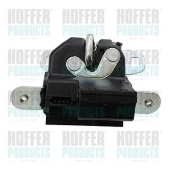 Дверний замок HOFFER 3100308