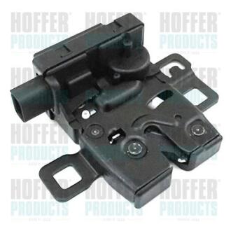 Дверний замок HOFFER 3100557