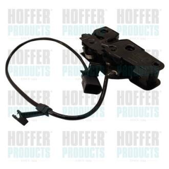 Дверний замок HOFFER 3100655