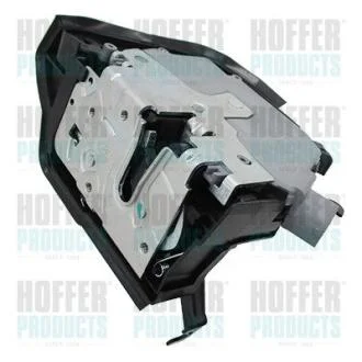 Дверний замок HOFFER 3100670