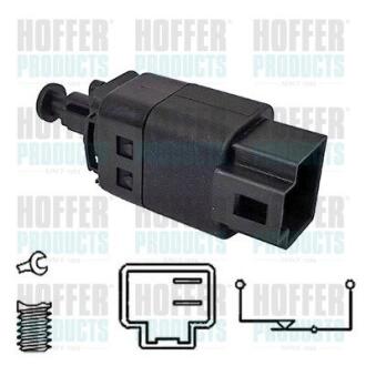Перемикач стоп-сигналу HOFFER 3500100