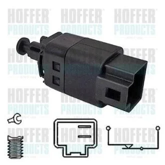 Перемикач стоп-сигналу HOFFER 3500100
