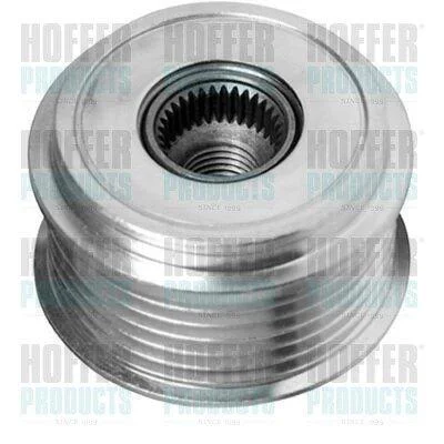 Механізм вільного ходу генератора HOFFER 45187 (фото 1)