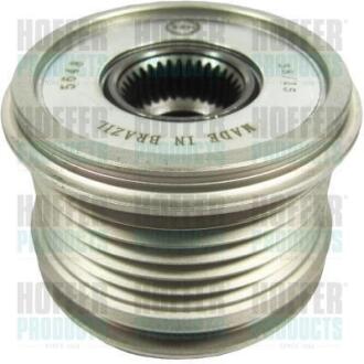 Механізм вільного ходу генератора HOFFER 45250