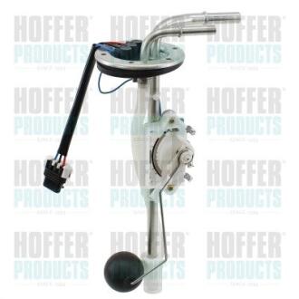 Датчик, запас палива HOFFER 7409138
