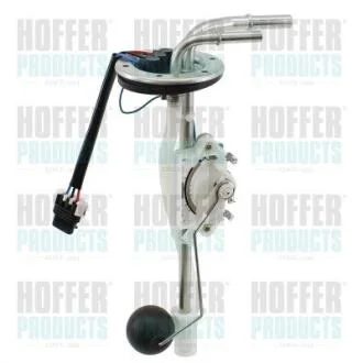 Датчик, запас палива HOFFER 7409138