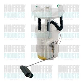 Датчик, запас палива HOFFER 7409298