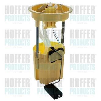 Датчик, запас палива HOFFER 7409468