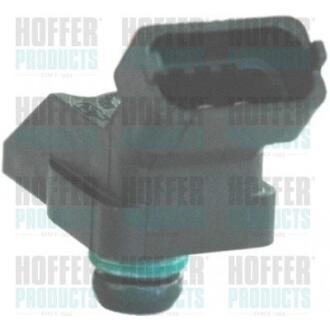 Датчик, тиск наддування HOFFER 7472196