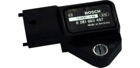 Датчик тиску, впускний газопровід HOFFER 7472306