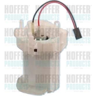 Паливний насос з фільтром HOFFER 7506919