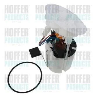 Вузол подачі палива HOFFER 7507802E