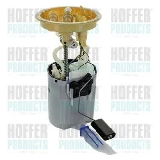 Вузол подачі палива HOFFER 7507833