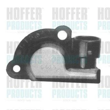 Датчик, положення дросельної заслінки HOFFER 7513008 (фото 1)