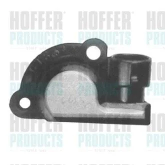 Датчик, положення дросельної заслінки HOFFER 7513008