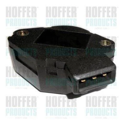 Датчик, положення дросельної заслінки HOFFER 7513146 (фото 1)